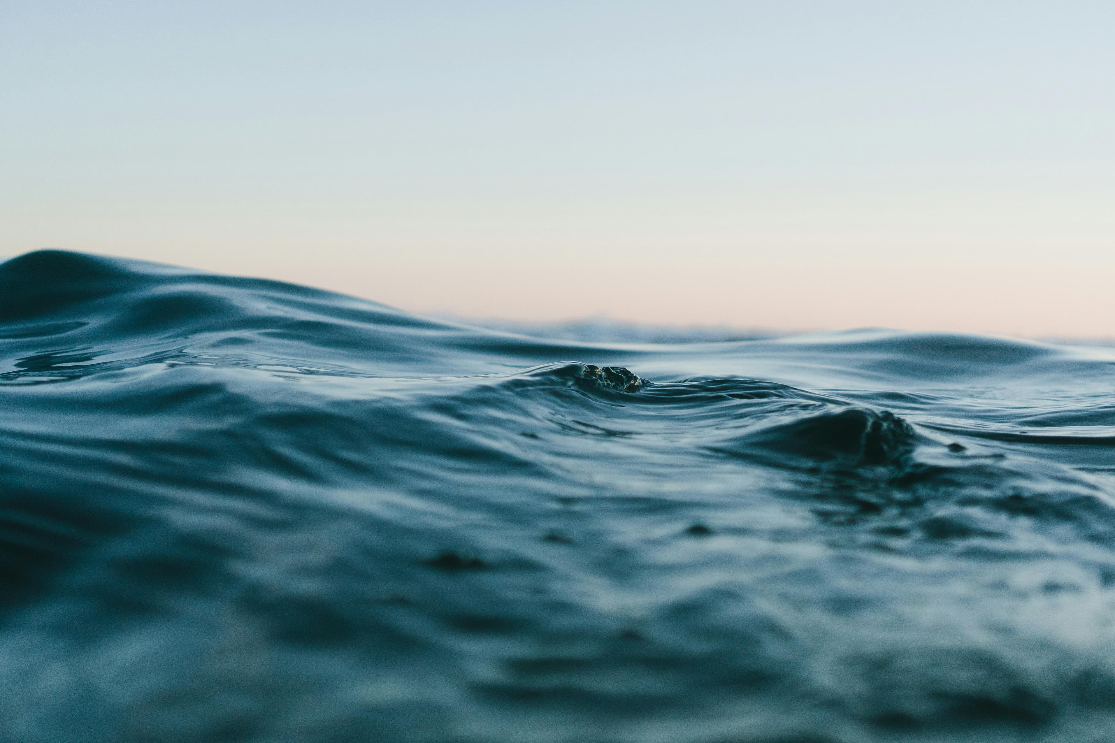 Clean water body